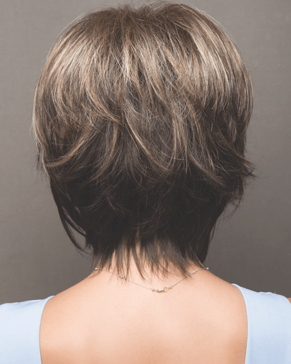 Noriko Reese PM Rooted Colors - MaxWigs