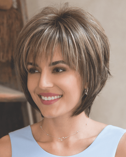 Noriko Reese PM Rooted Colors - MaxWigs