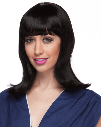Sepia Peggy Sue - MaxWigs