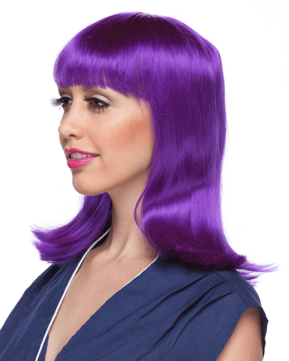 Sepia Peggy Sue - MaxWigs