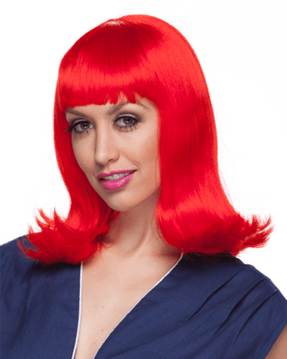 Sepia Peggy Sue - MaxWigs