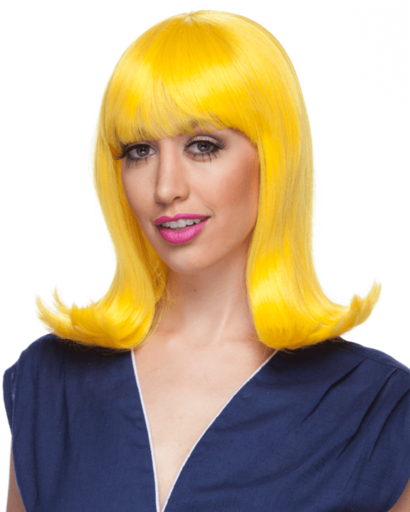 Sepia Peggy Sue - MaxWigs