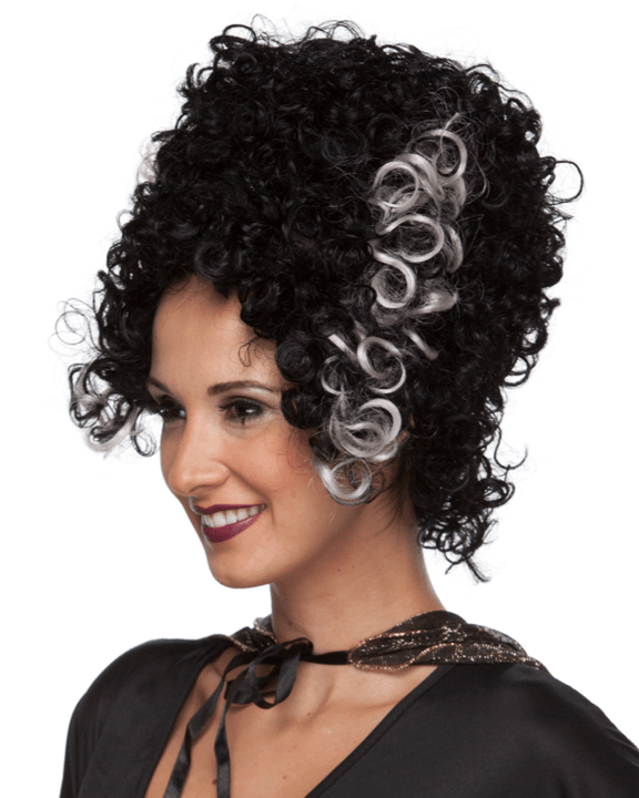 Sepia Monster Bride - MaxWigs