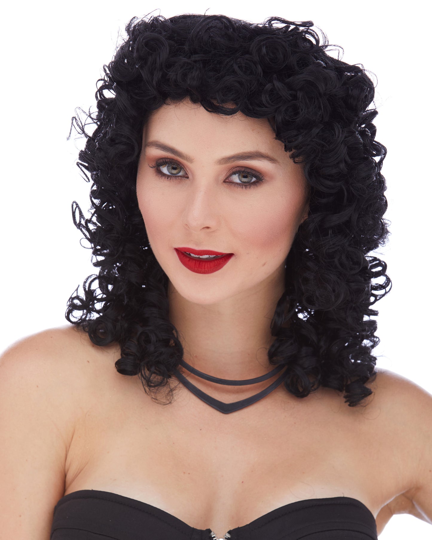 Curly Character