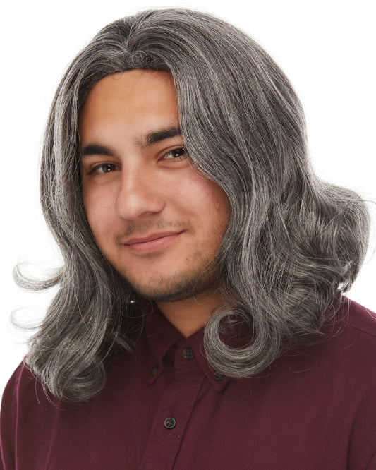 Hippie Grunge Wig