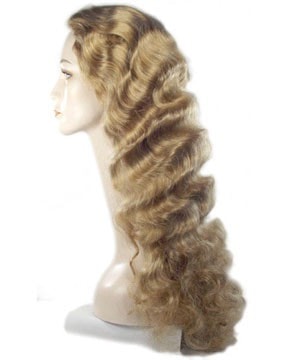 Lacey Costume 340 Theatrical 36" Long Wavy - MaxWigs