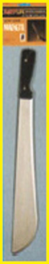 Morris Machete Silver - MaxWigs