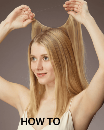 Revlon Fabulength Hair Extension Heat Freidnly - MaxWigs
