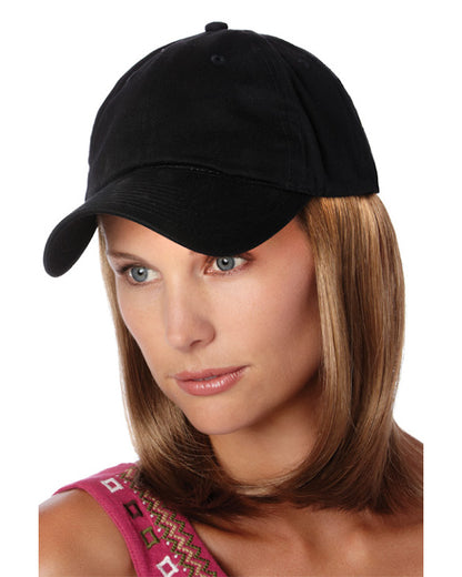 Classic Hat Black CLEARANCE