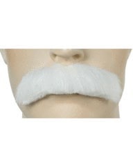 LuxHair Einstein Mustache Value Albert AB956 - MaxWigs
