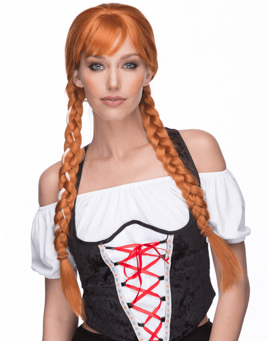 Sepia Anna Frozen - MaxWigs