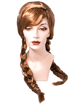 Enigma Anna Frozen - MaxWigs