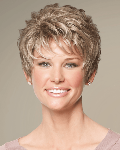 Eva Gabor affluence - MaxWigs