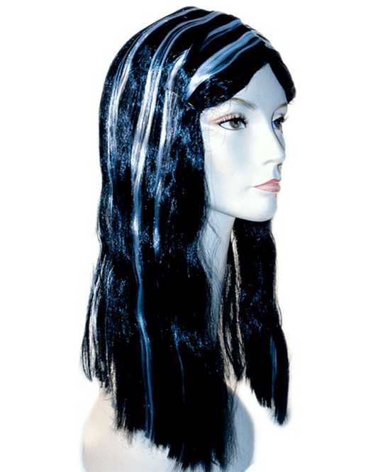 Lacey Costume Bargain Vampira - MaxWigs