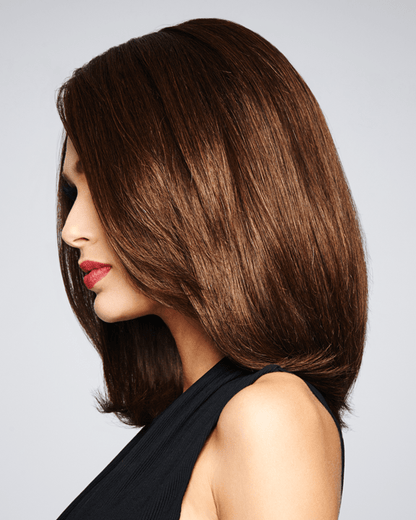 Raquel Welch Beguile Wig Human Hair Monofilament Top - MaxWigs