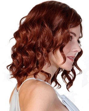 Belle Tress Biscotti Babe Heat Friendly Lace Front Wig - MaxWigs