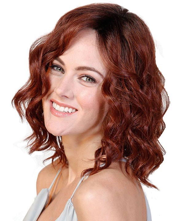 Belle Tress Biscotti Babe Heat Friendly Lace Front Wig - MaxWigs