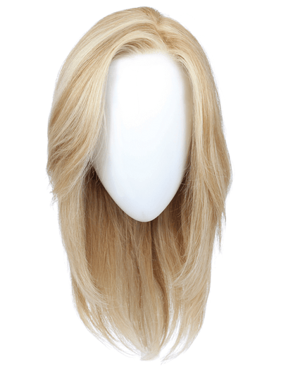 Raquel Welch Bravo Wig Human Hair Lace Front Mono Top - MaxWigs