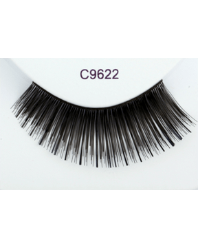 Sepia Black Eyelash C9622 - MaxWigs, 
