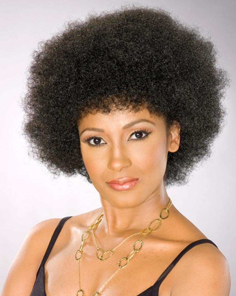 Afro by Carefree Wigs