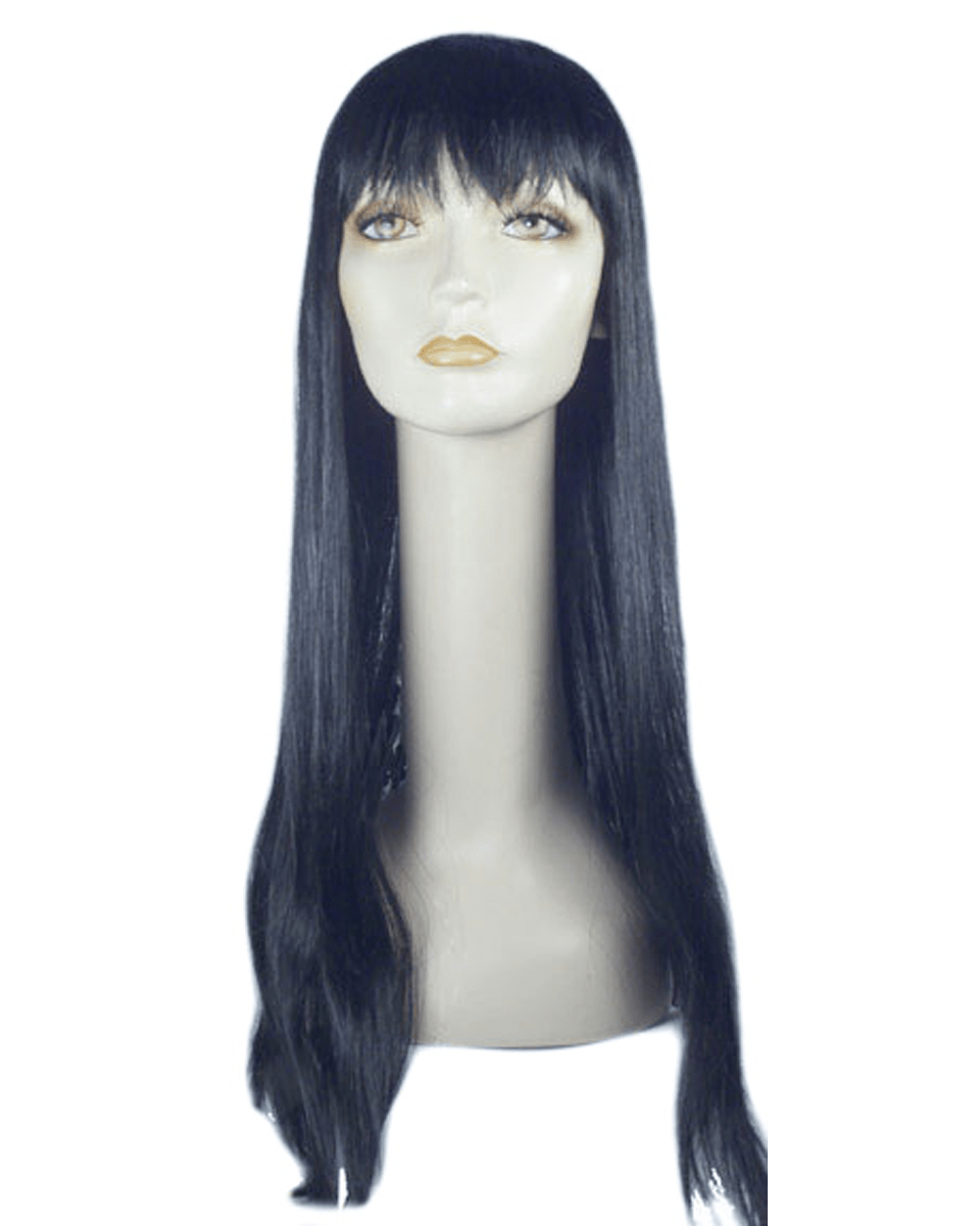 Lacey Costume Cher with Bangs Bargain Version - MaxWigs