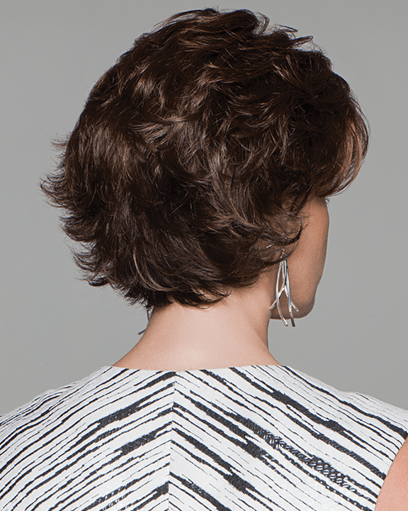 Eva Gabor Carte Blanche - Classic Fluff Hand Tied Lace Front - MaxWigs