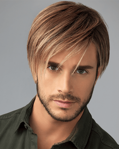 HIM by HairUWear Chiseled - MaxWigs