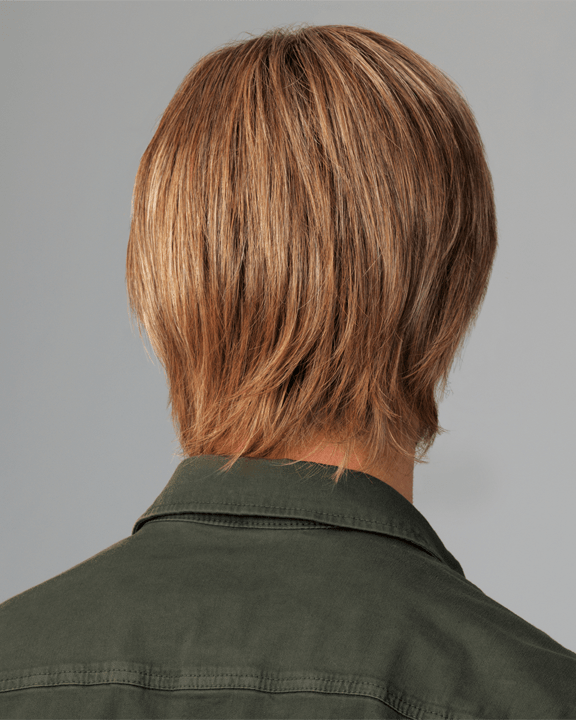 HIM by HairUWear Chiseled - MaxWigs