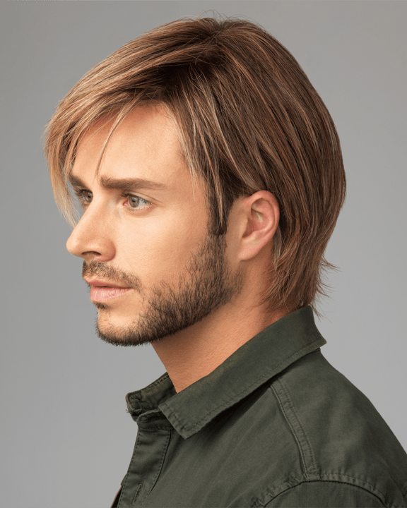 HIM by HairUWear Chiseled - MaxWigs