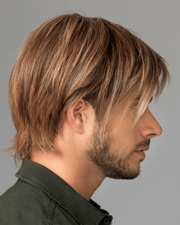 HIM by HairUWear Chiseled - MaxWigs