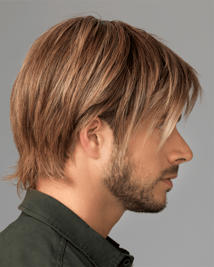 HIM by HairUWear Chiseled - MaxWigs