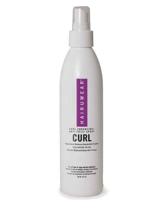 Curl - Enhancing Pump Spray