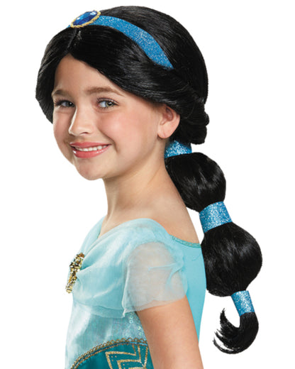 Jasmine Child Wig