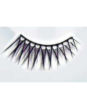 Sepia Black Eyelash D102 - MaxWigs