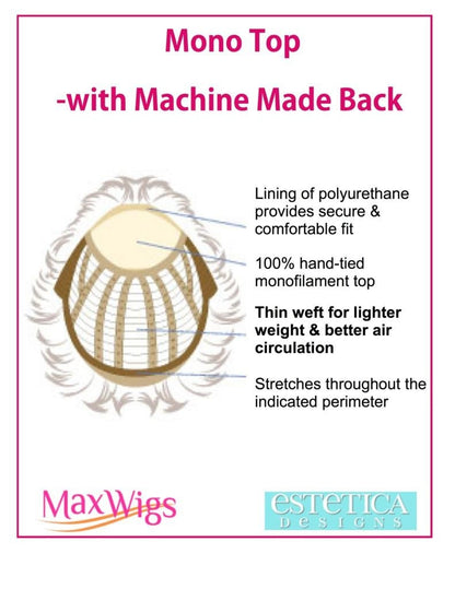 Estetica Designs Charlene - MaxWigs