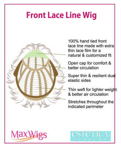 Estetica Designs Emilia - MaxWigs