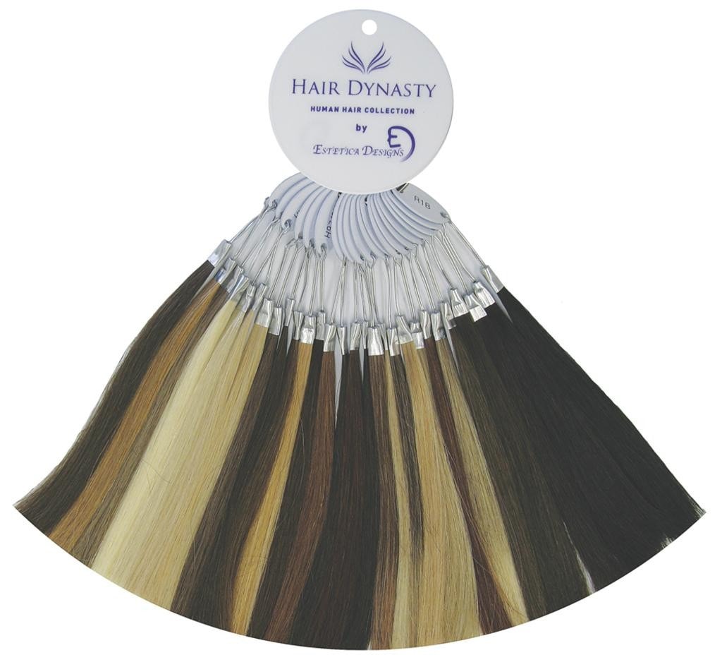 Estetica Remi Hair Color Ring by Estetica Designs