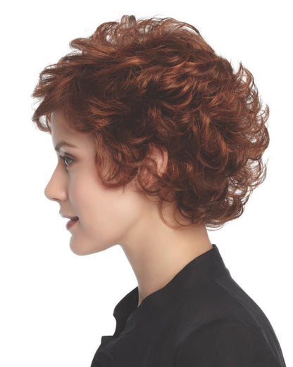 Eva Gabor Belle - Short Curly Tousled Layers - MaxWigs