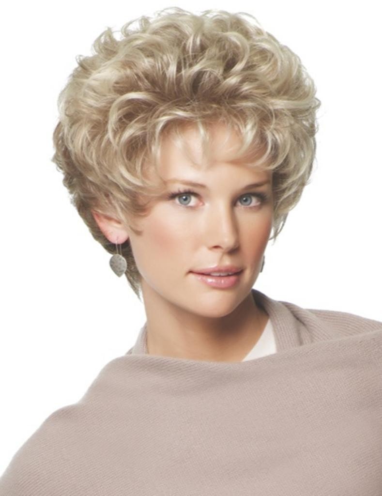 Eva Gabor Cheer - Classic Short Curly Razor Cut - MaxWigs