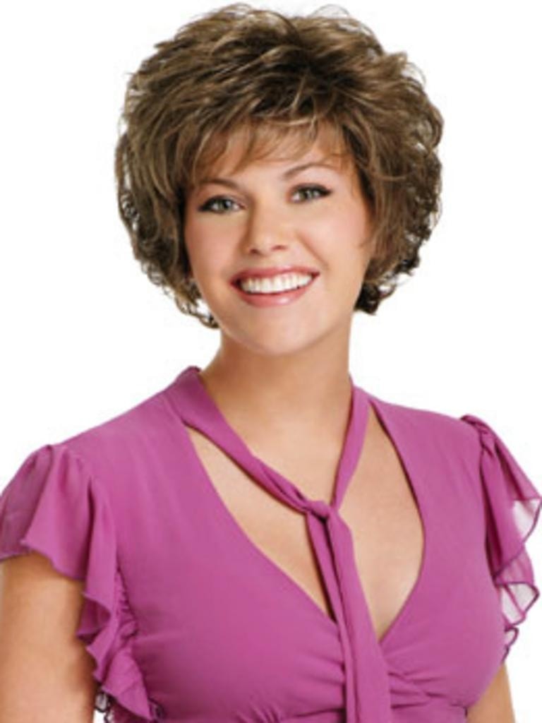 Commitment - Short Fluff by Eva Gabor Wigs