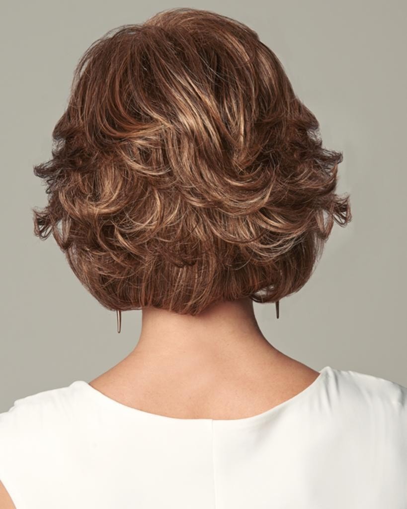 Eva Gabor Everyday Elegant Synthetic Wig by Eva Gabor Wigs - MaxWigs