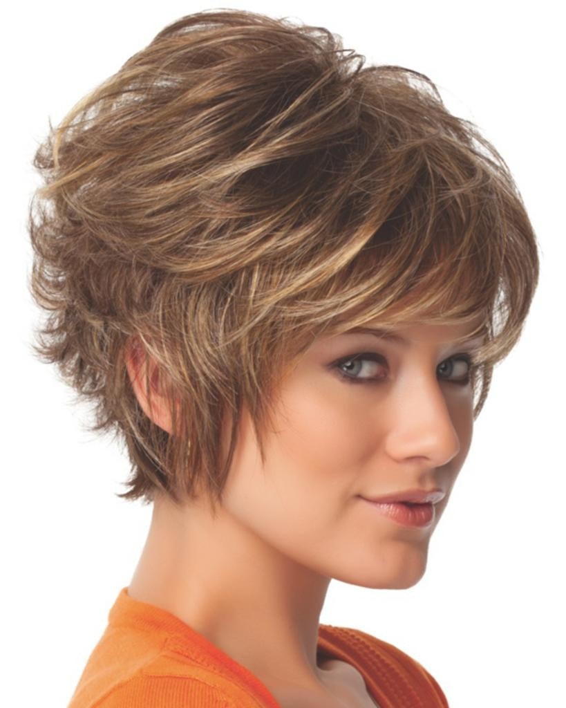 Eva Gabor Gala - Short Stylish Modern - MaxWigs