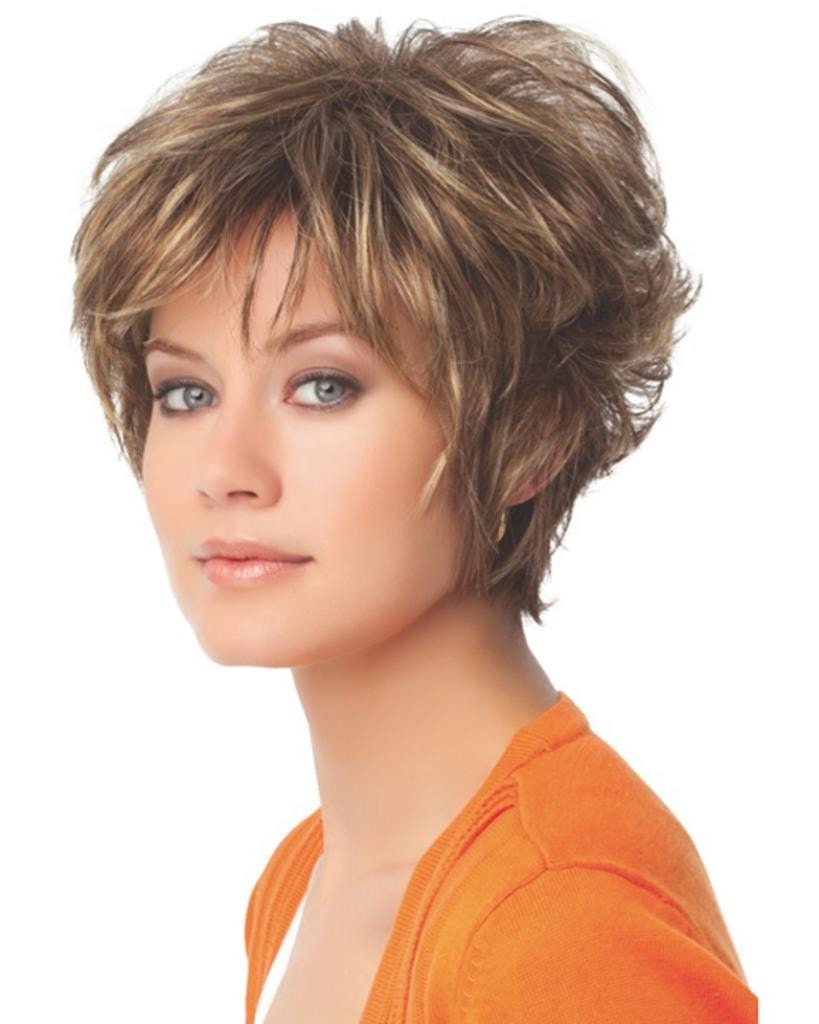 Eva Gabor Gala - Short Stylish Modern - MaxWigs