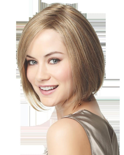 High Society - Short Lace Front Monofilament by Eva Gabor Wigs