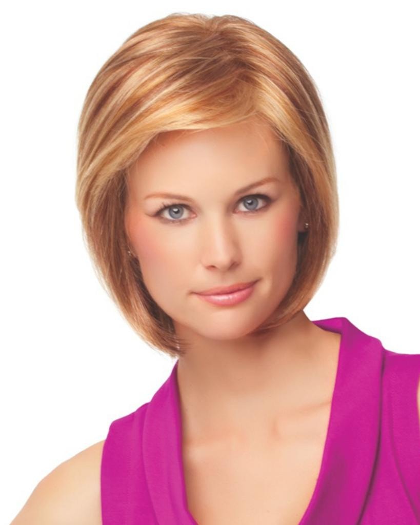 Paradox - Short Bob Lace Front Monofilament by Eva Gabor Wigs