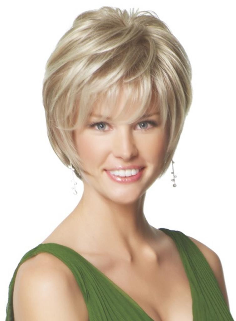 Prodigy - Short Sleek Lace Front Monofilament by Eva Gabor Wigs