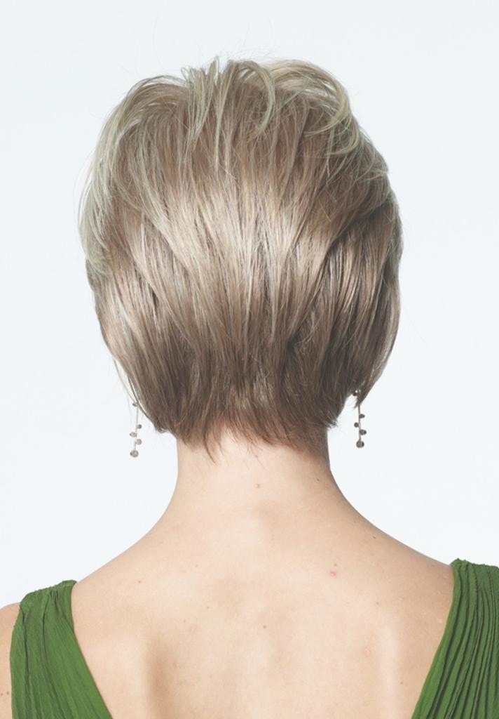 Eva Gabor Prodigy Short Sleek Lace Front Monofilament Eva Gabor Wigs - MaxWigs