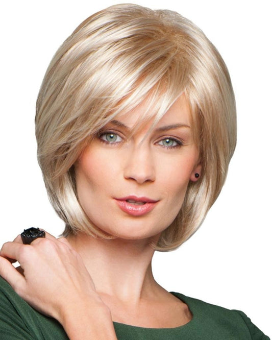 Stylista - Layered Bob Short by Eva Gabor Wigs