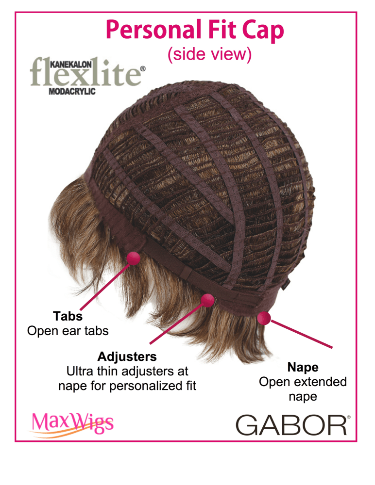 Eva Gabor Soft and Subtle Average-Large - MaxWigs