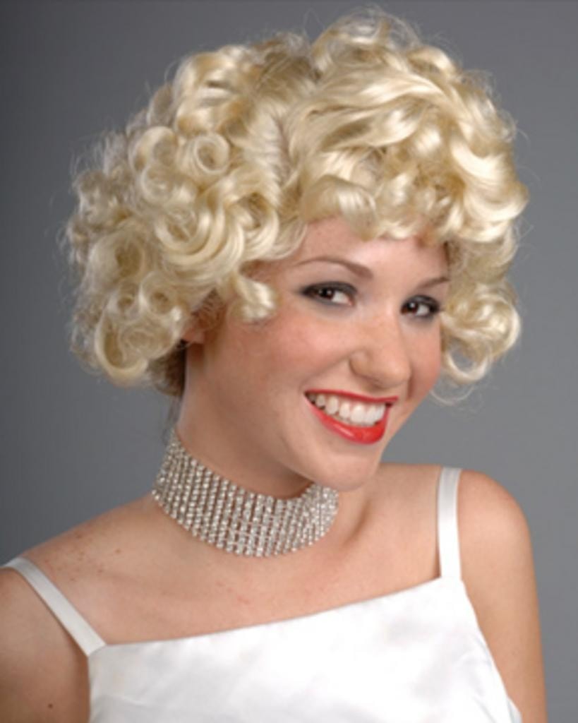 Marilyn Monroe by Enigma Costume Wigs